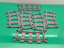Lego train track for sale  EDGWARE