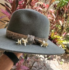New rattlesnake hat for sale  Loxahatchee
