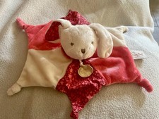 Doudou peluche lapin d'occasion  Gex