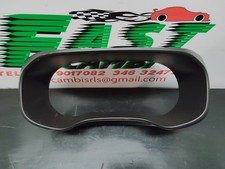 Rivestimento quadro strumenti usato  Camigliano Santa Gemma