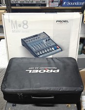 Mixer proel usb usato  Caserta