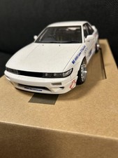 Usado, Carro modelo Nissan Silvia S13 Drift em escala 1/18 comprar usado  Enviando para Brazil