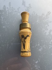 Scrimshaw duck call for sale  Lees Summit