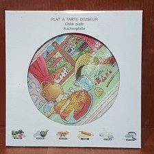 Plateau présentation gâteau d'occasion  Aubin