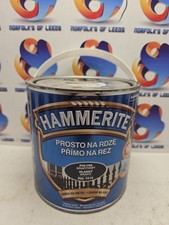 Hammerite satin graphite for sale  LEEDS