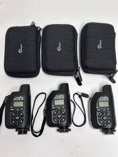 Lot pocketwizard plus for sale  San Diego