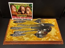 Kinderbesteck set teilig gebraucht kaufen  Hallstadt