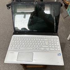 Sony vaio sve151d11m for sale  ILFORD