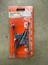 Crocodile clips amp for sale  KING'S LYNN