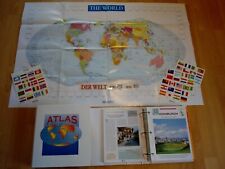Atlas verlag ringordner gebraucht kaufen  Kolkwitz
