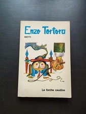 Enzo tortora forche usato  Desio