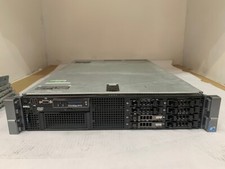 Servidor em rack Dell PowerEdge R710 2x Xeon E5630 2.53Ghz, 32GB MEM, 2x 300GB 15K SAS comprar usado  Enviando para Brazil
