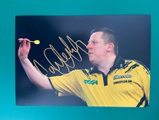 Dave chisnall pdc for sale  UK