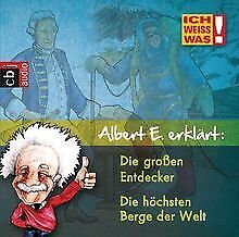 Albert erklärt großen gebraucht kaufen  Berlin