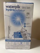 Waterpik white cordless d'occasion  Expédié en Belgium