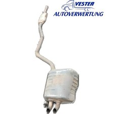 Auspuff endtopf a2024913801 gebraucht kaufen  Duisburg
