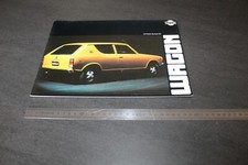 Brochure catalogue datsun d'occasion Brochure catalogue datsun d'occasion  Deauville
