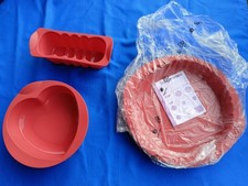 Tupperware silikonbackformen b gebraucht kaufen  Heinsberg