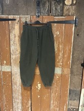 Topman green joggers for sale  OXFORD