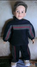Twinn boy doll for sale  Tacoma