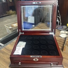 Coin collection presentation for sale  Washington