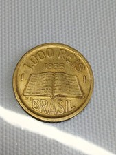 1000 reis brazil d'occasion  Lésigny
