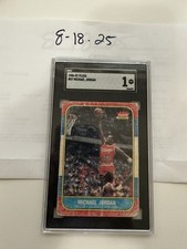 1986 fleer michael for sale  Boise