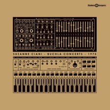 Suzanne ciani buchla d'occasion  Expédié en France