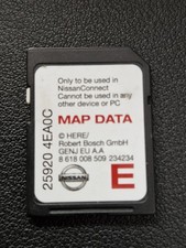 Nissan sat nav for sale  KNOTTINGLEY