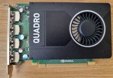 Nvidia quadro m2000 for sale  DUNSTABLE