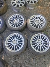 Tsw pace alloy for sale  ALSTON
