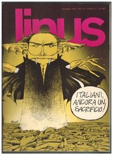 Linus 1976 hugo usato  Italia