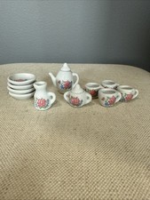 Miniature tea set for sale Miniature tea set for sale  Elgin