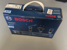 Bosch gsr 12v for sale  CHELTENHAM
