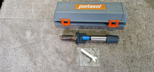 Portasol quick heating for sale  WREXHAM
