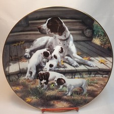 Porcelain plate pointers for sale  BRISTOL