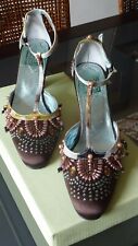 Chaussures salome ventilo d'occasion  Paris XVIII