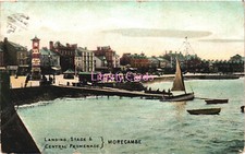 Landing stage central for sale  STOCKPORT