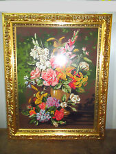 Bouquet fleurs vase d'occasion  Villeurbanne