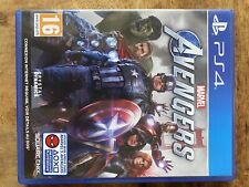 Marvel avengers ps4 d'occasion  Igny