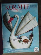 Koralle magazin freunde gebraucht kaufen  Zittau