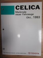 Toyota celica werkstatthandbuc gebraucht kaufen  Schleswig