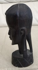 Hand carved ebony for sale  CALNE