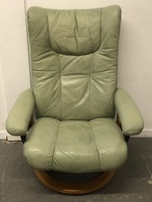 Ekornes stressless wing for sale  ST. IVES