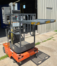 Jlg 12sp vertical for sale  Harrisonville