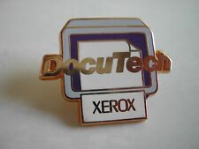 Pin's Copieur / Photocopie RANK XEROX - DOCUTECH par Arthus Bertrand Paris segunda mano  Embacar hacia Argentina