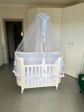 Lettino stile romantico usato  Villaricca
