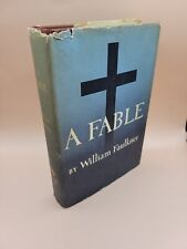A FABLE by William Faulkner 1954 1st Printing - HC W/ DJ comprar usado  Enviando para Brazil
