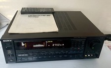 1989 sony str for sale  Spring Hill