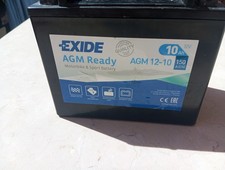Lampa exide bike usato  Mondolfo